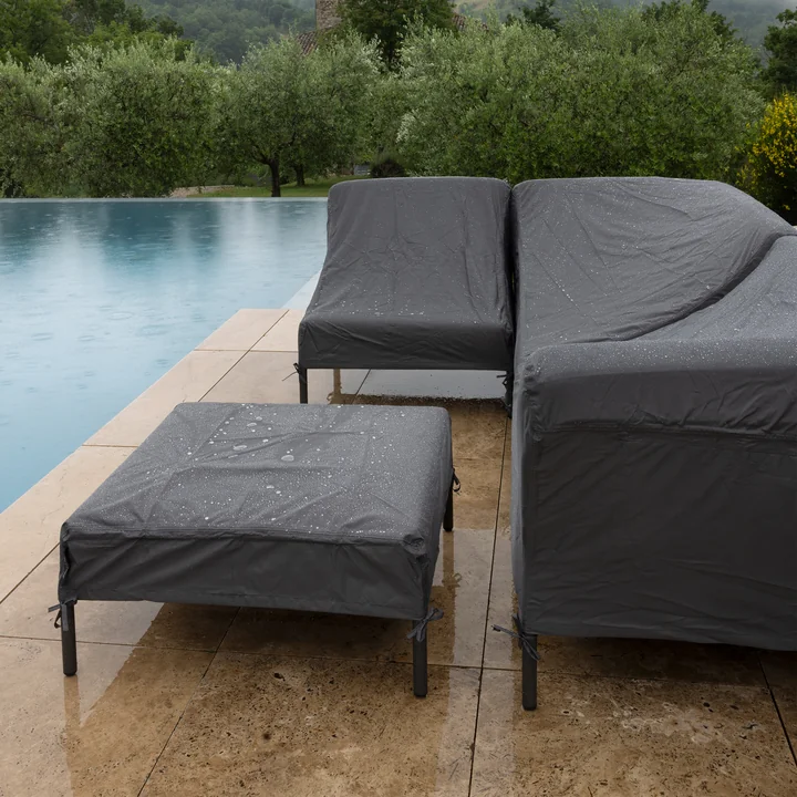 HOUE - Niveau / Level 2 Beschermkappen, zwart