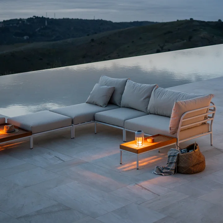 HOUE - Level 2, muted white, as - Groep