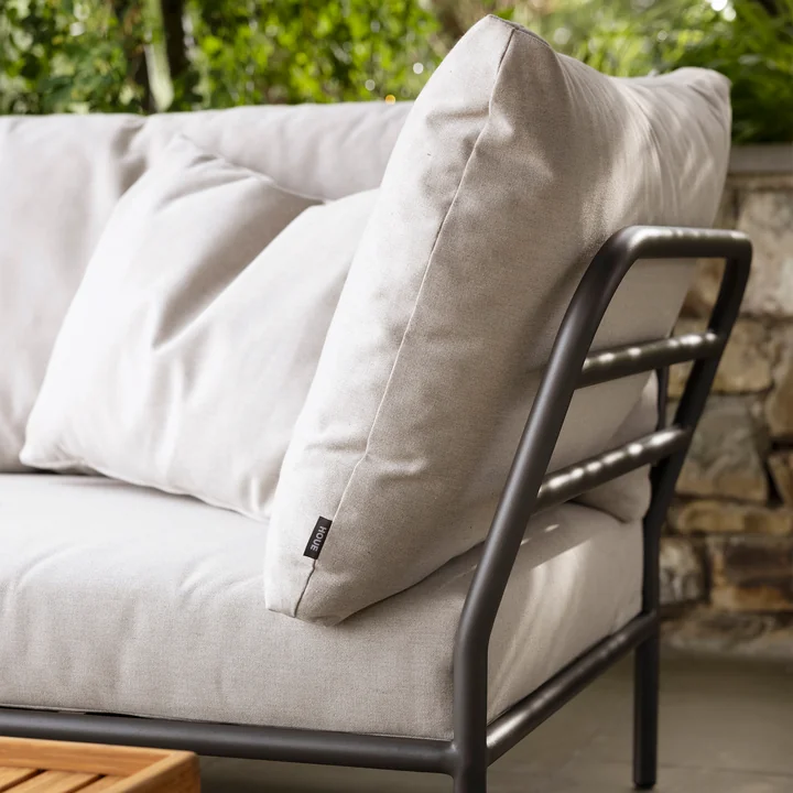 HOUE - Level 2, donkergrijs, ash - bovenaanzicht