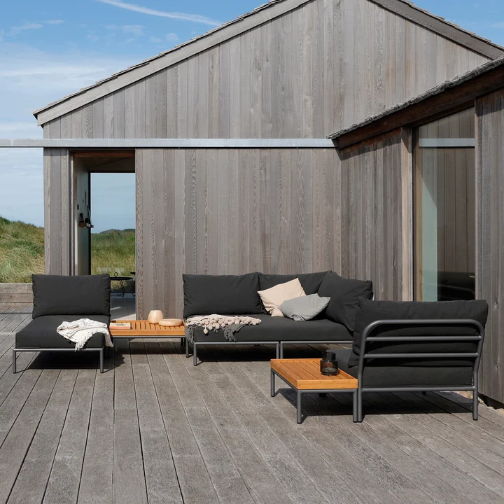 HOUE - Level 2, donkergrijs, charcoal - Groep