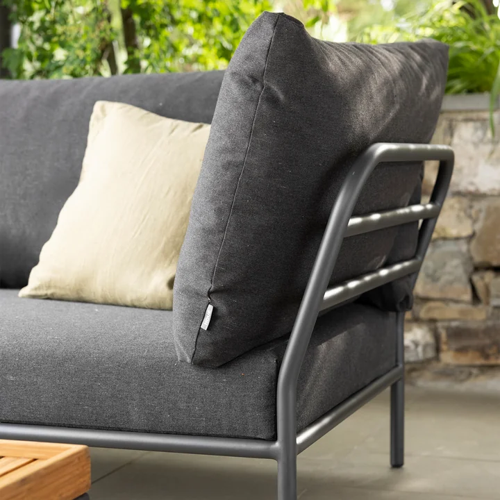 HOUE - Level 2, donkergrijs, charcoal - bovenaanzicht