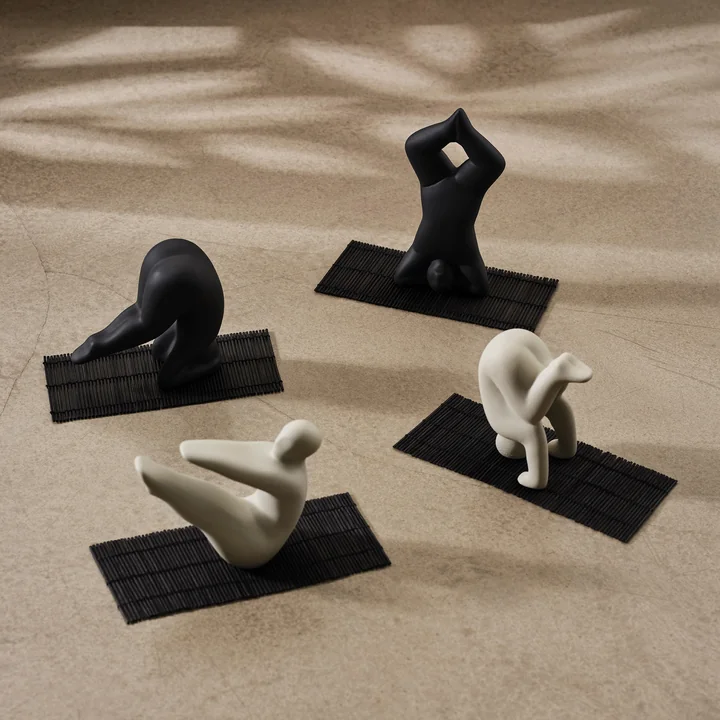 Design House Stockholm - Yoga Beelden