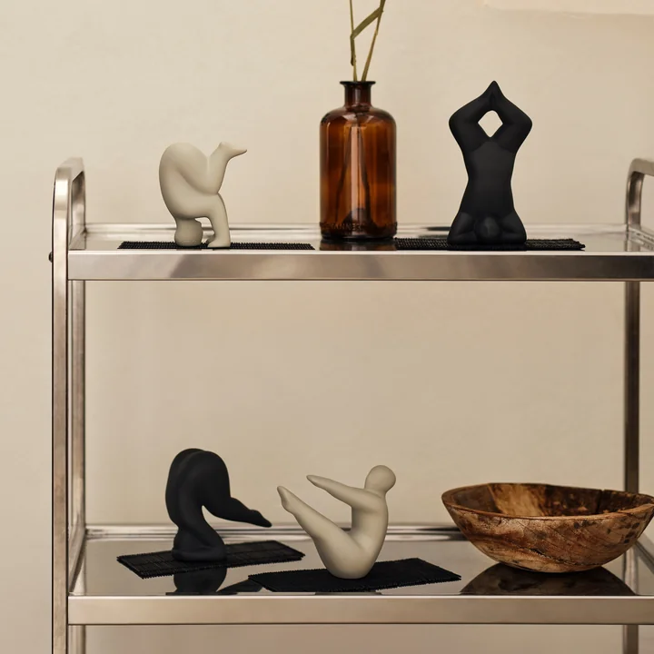 Design House Stockholm - Yoga Beelden