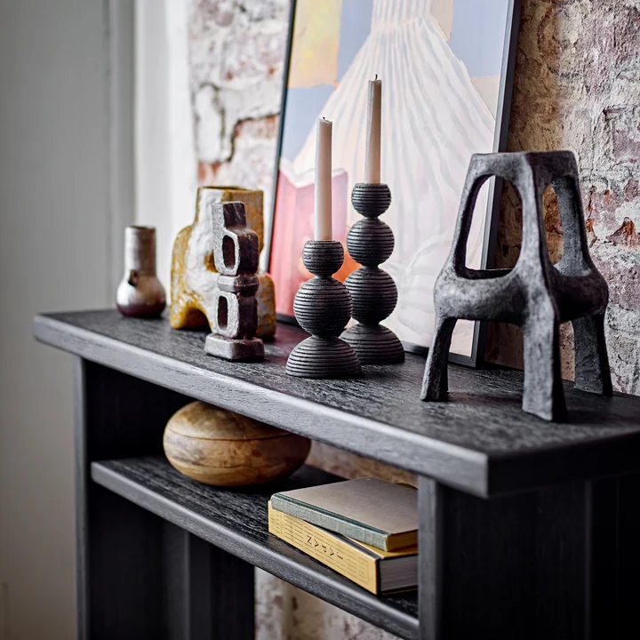 Bloomingville - Cupa consoletafel, zwart