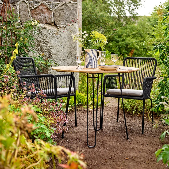 Bloomingville - Molito eettafel, teak