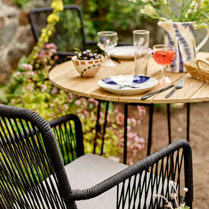 Bloomingville - Molito eettafel, teak