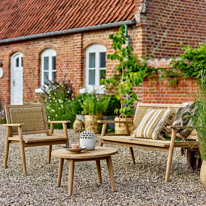 Bloomingville - Sorrento collectie, natuurlijk