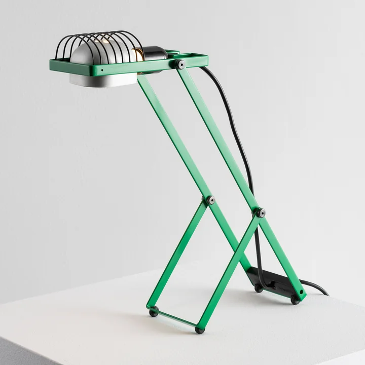 Artemide - Sintesi bureaulamp, groen
