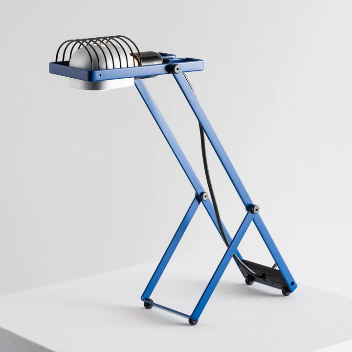 Artemide - Sintesi bureaulamp, blauw