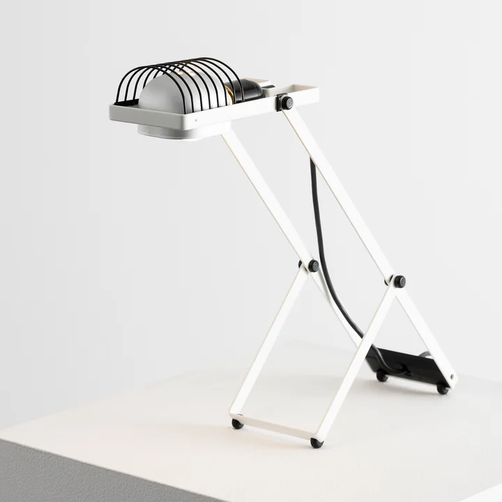 Artemide - Sintesi bureaulamp, wit
