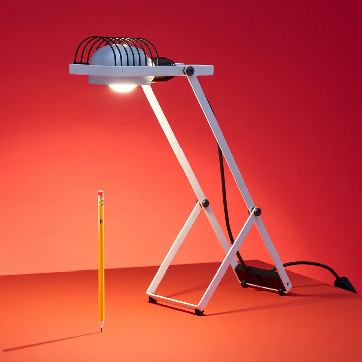 Artemide - Sintesi bureaulamp, wit