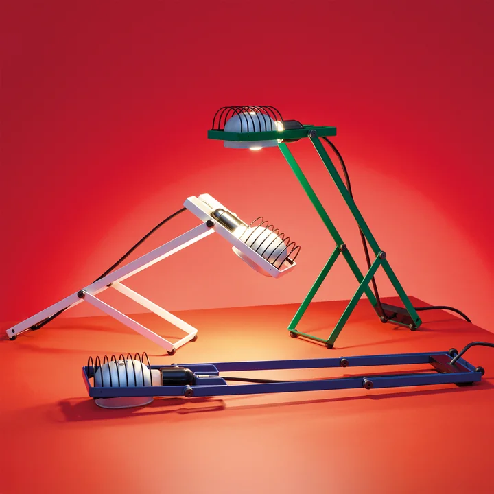 Artemide - Sintesi bureaulampen