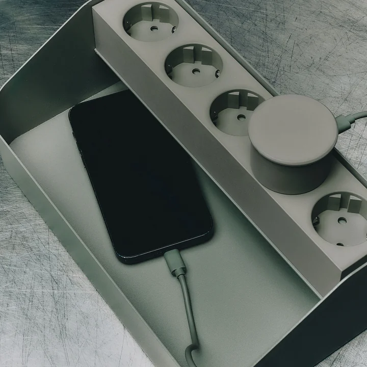 Pedestal - Stroomlade