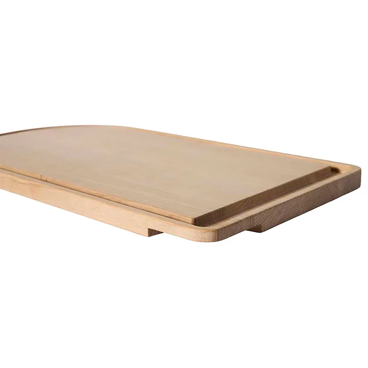 Andersen Furniture - Curve snijplank, eiken