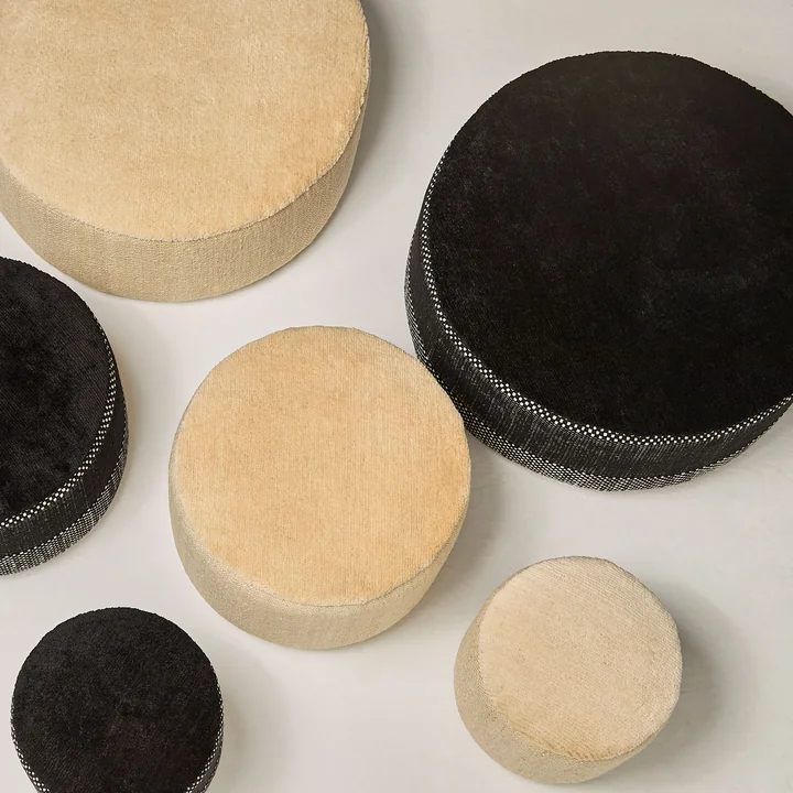 nanimarquina - Tres Persian Poef