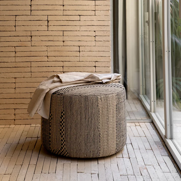 nanimarquina - Wabisabi poef