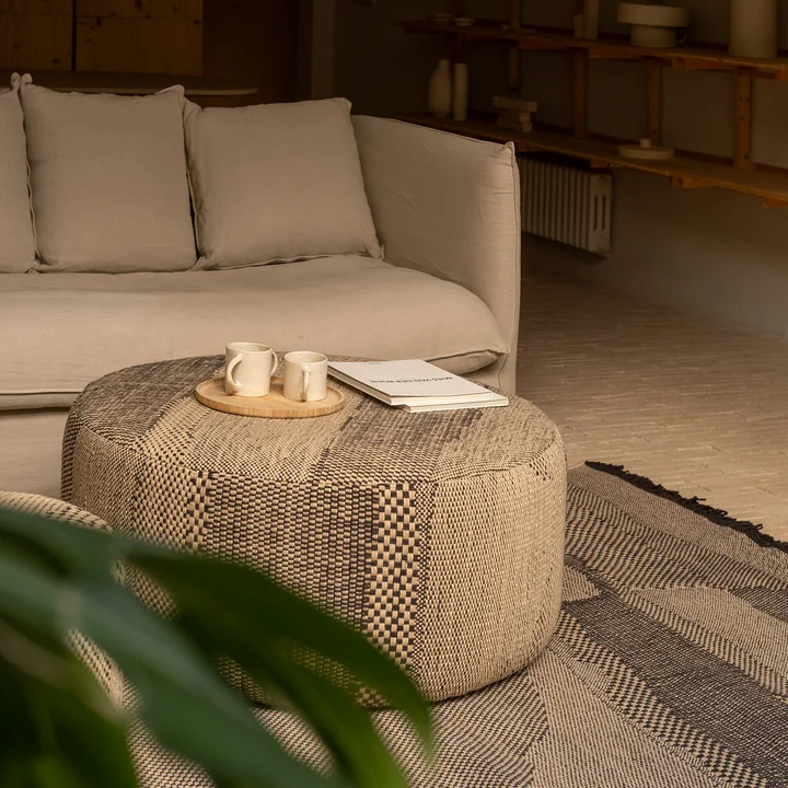 nanimarquina - Wabisabi poef