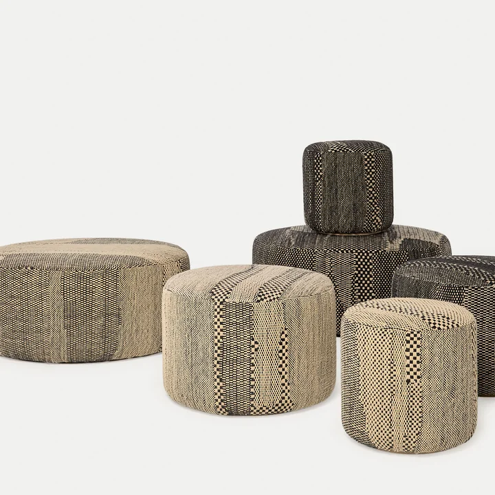 nanimarquina - Wabisabi poef