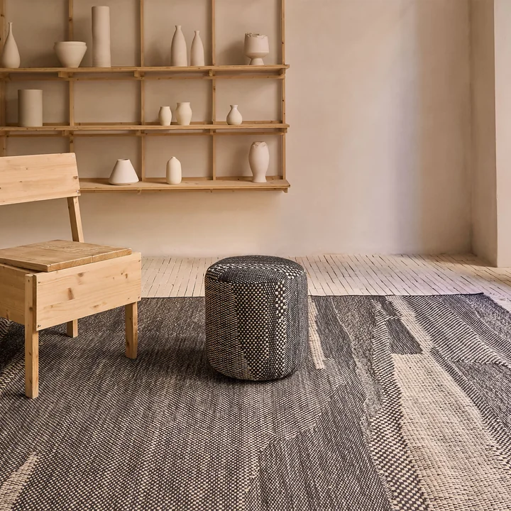 nanimarquina - Wabisabi poef