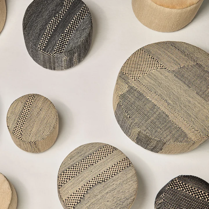 nanimarquina - Wabisabi poef