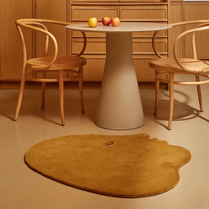 nanimarquina - Talk Talk wollen deken