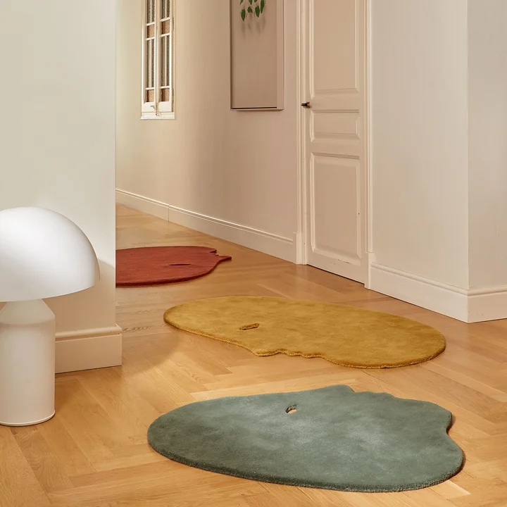 nanimarquina - Talk Talk wollen deken