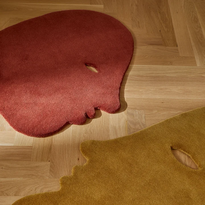 nanimarquina - Talk Talk wollen deken