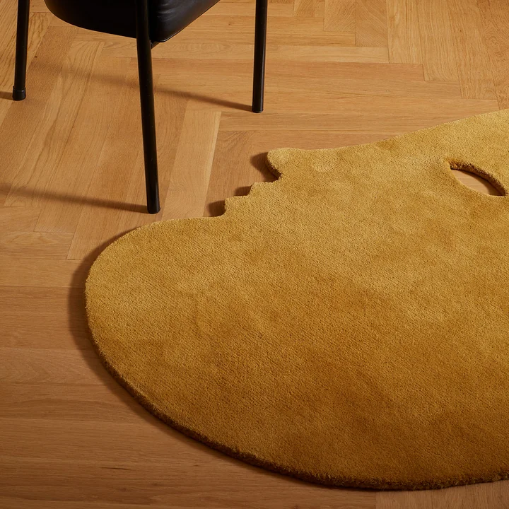 nanimarquina - Talk Talk wollen deken