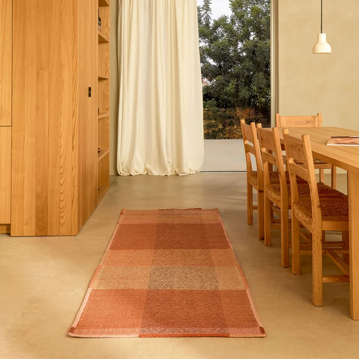 nanimarquina - Nuance wollen tapijt