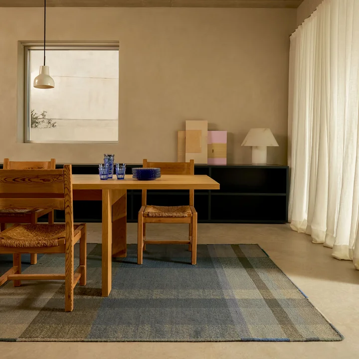 nanimarquina - Nuance wollen tapijt