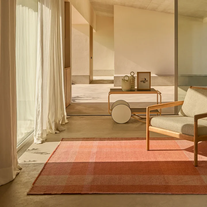 nanimarquina - Nuance wollen tapijt