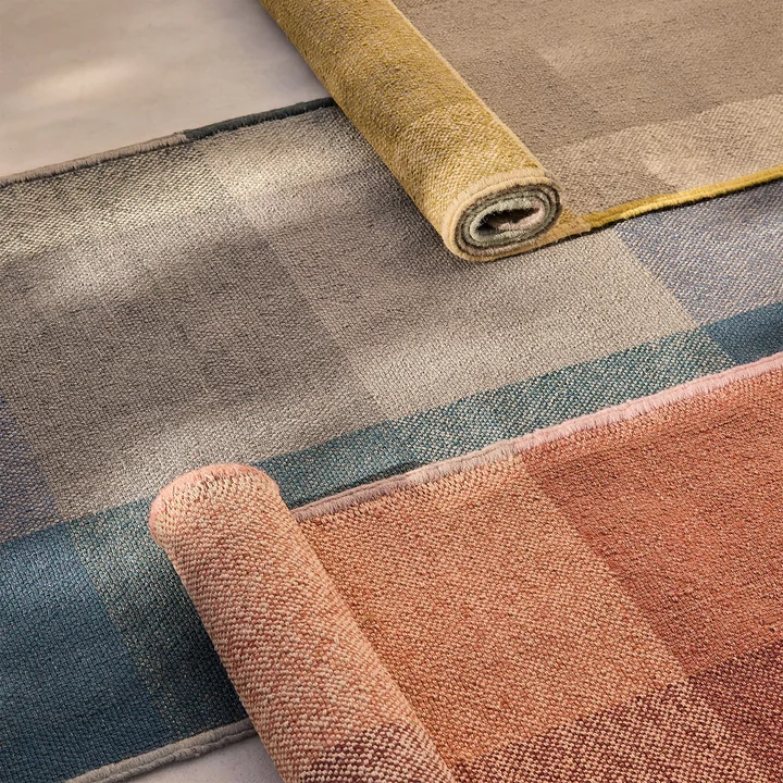 nanimarquina - Nuance wollen tapijt