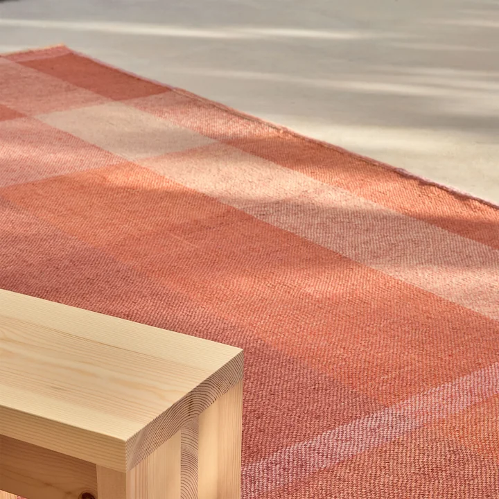 nanimarquina - Nuance wollen tapijt