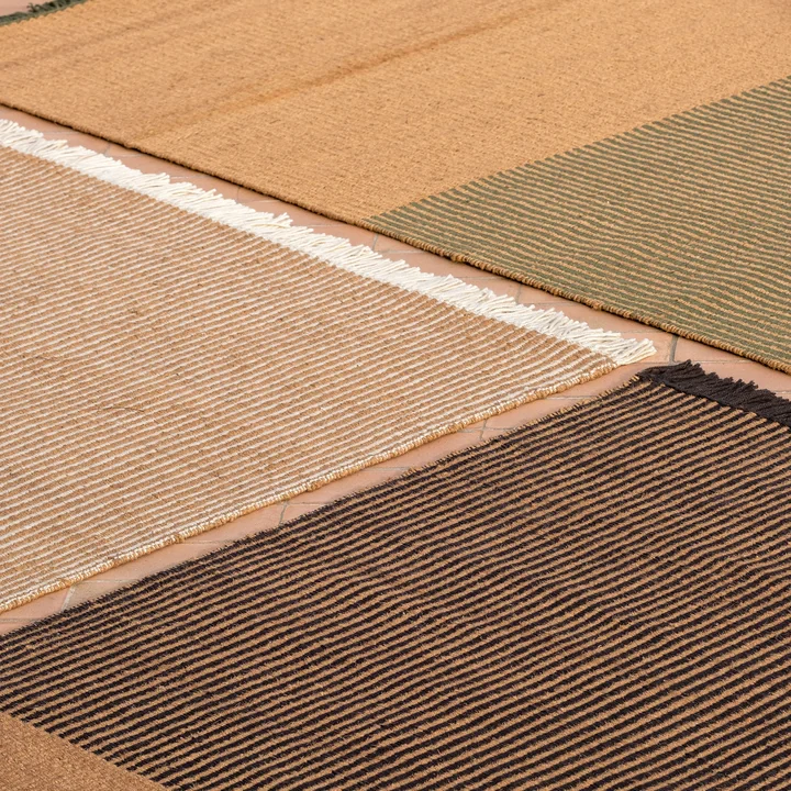 nanimarquina - Tuin buitentapijt