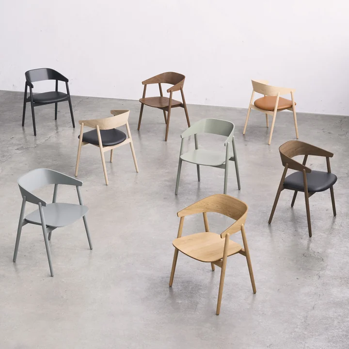 Andersen Furniture - AC2 Stoel