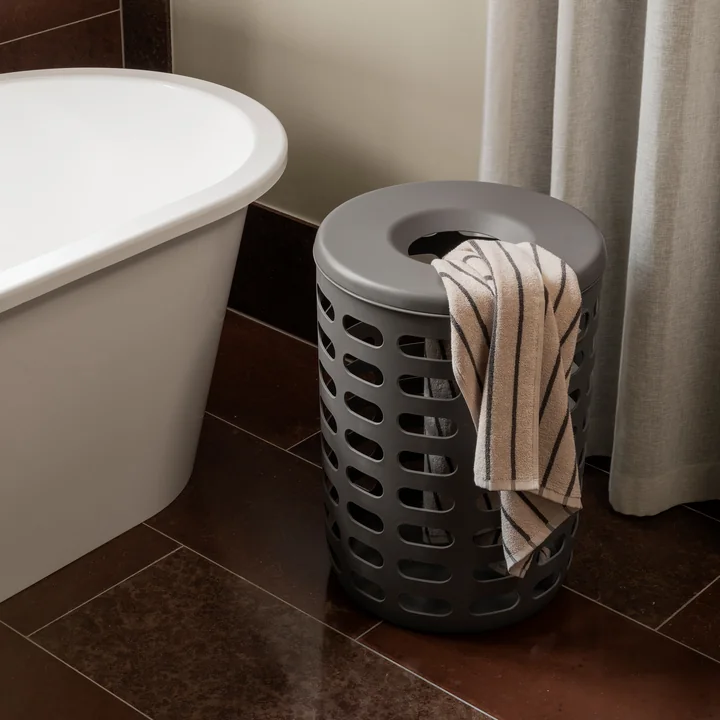 Blomus - Arto Handdoek, maanlicht/magneet