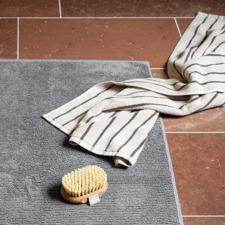 Blomus - Arto Handdoek, maanlicht/magneet