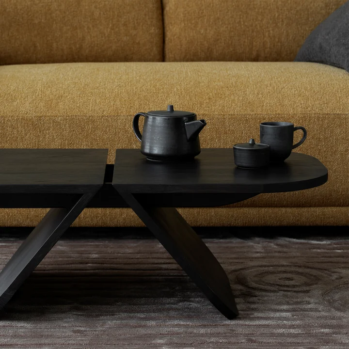 Blomus - Avio salontafel, zwart