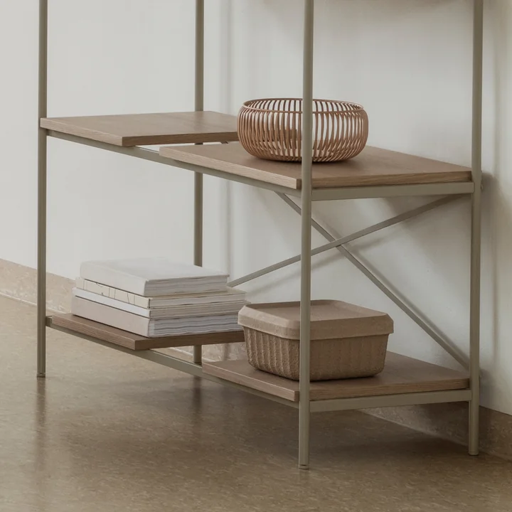 Blomus - Lito kom M, indisch tan