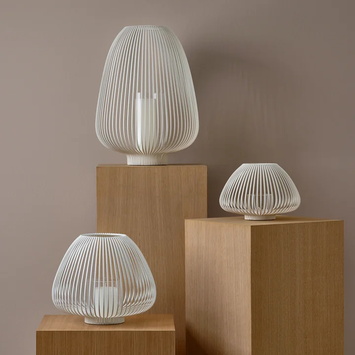 Blomus - Lyva Lantaarns, wit
