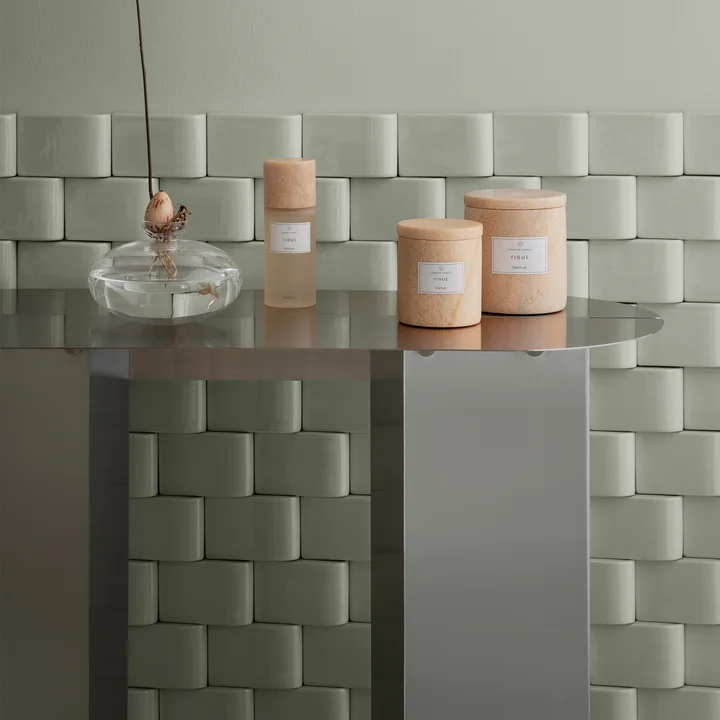 Blomus - Oru buffetkast, roestvrij staal mat