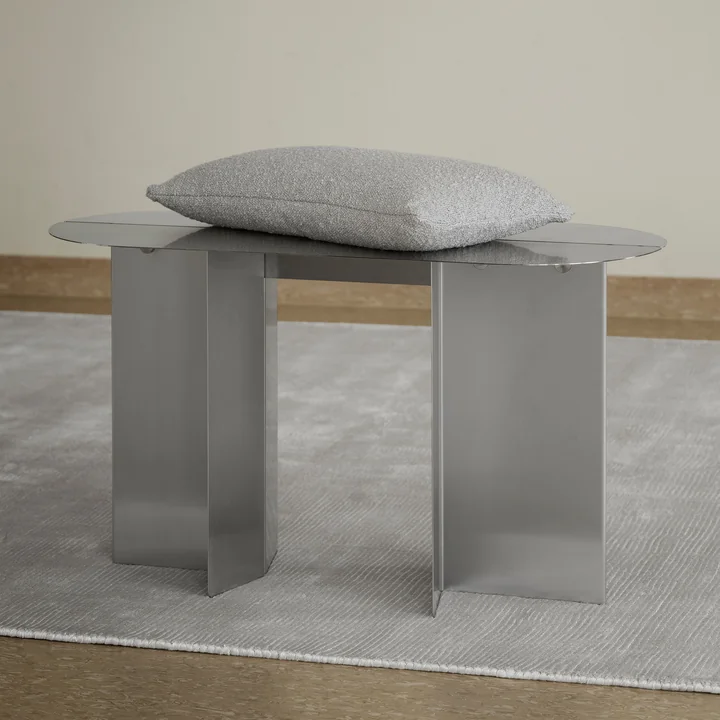 Blomus - Oru Bank, roestvrij staal mat