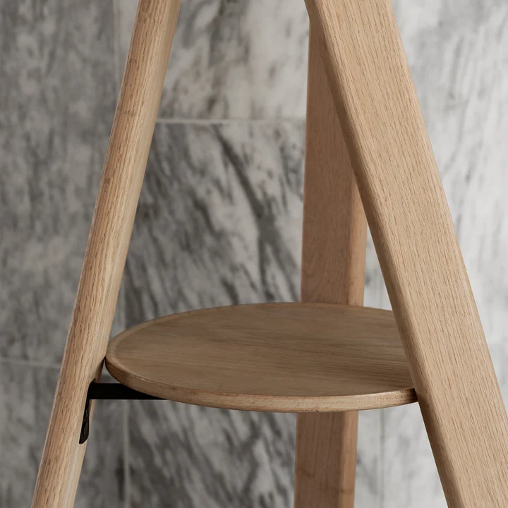 Blomus - Rakku Kapstok, eiken