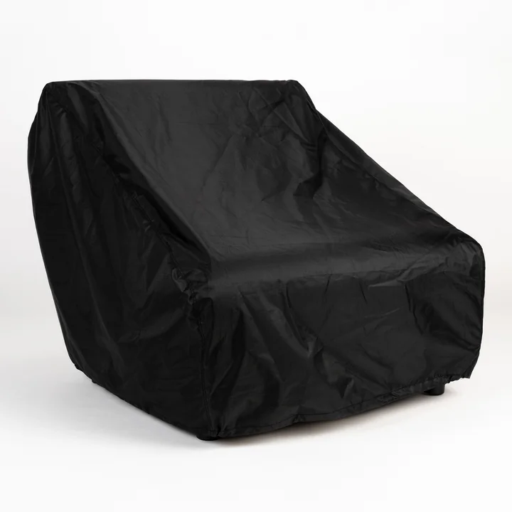 Zuiver - Mississippi Loungestoel voor buiten, beige