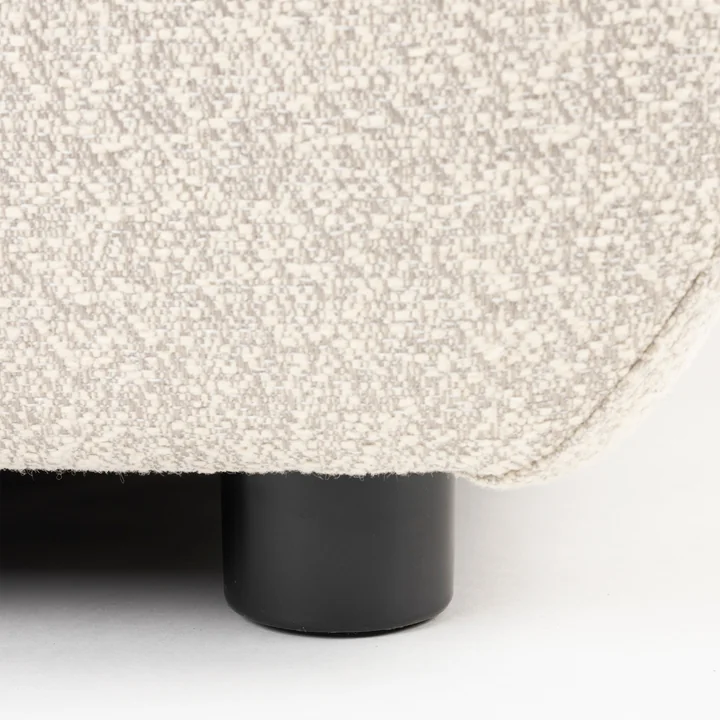 Zuiver - Mississippi Loungestoel voor buiten, beige