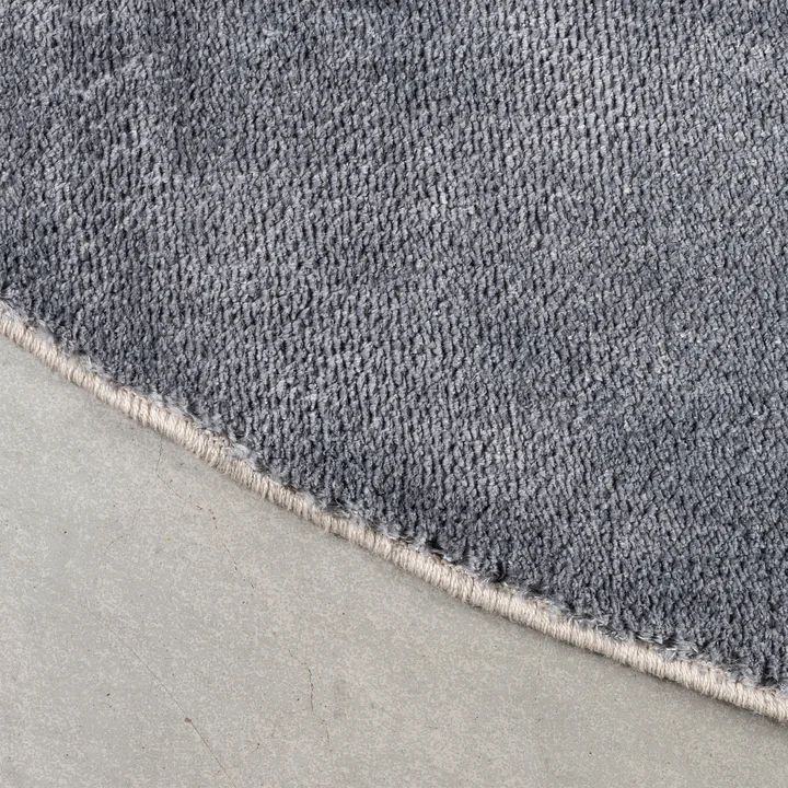 Zuiver - Phila Tapijt, 160 x 257 cm, blauw