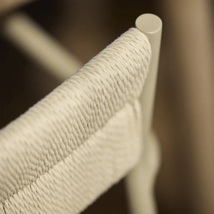 Northern - Vev fauteuil, grijs beige / naturel