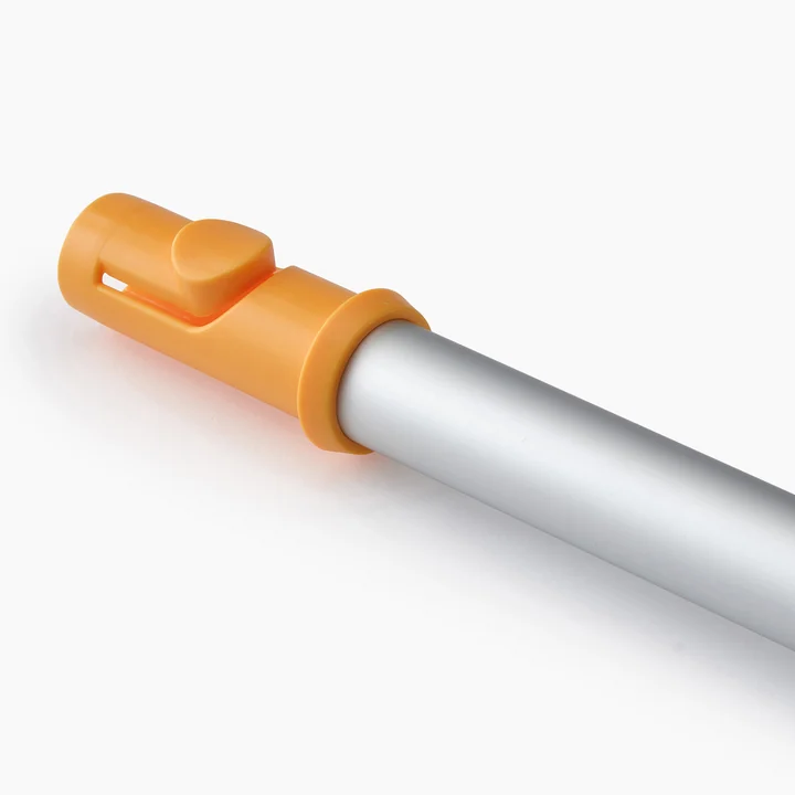 Joseph Joseph - CleanTech uitschuifbare telescoopstang, zilver