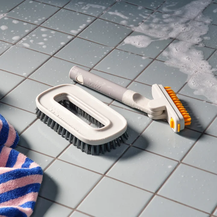 Joseph Joseph - CleanTech schrobber, lichte steen