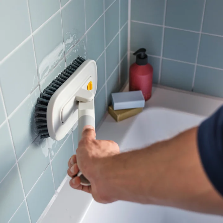 Joseph Joseph - CleanTech schrobber, lichte steen